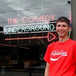 YoramAtComedyUnderground